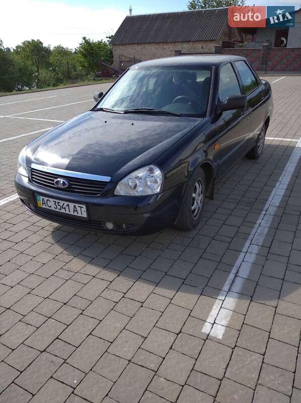 ВАЗ / Lada 2170 Priora 2008