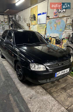 Седан ВАЗ 2170 Priora 2008 в Запоріжжі