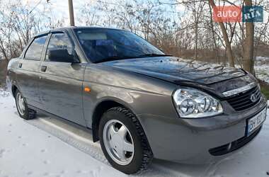 Седан ВАЗ 2170 Priora 2007 в Белгороде-Днестровском