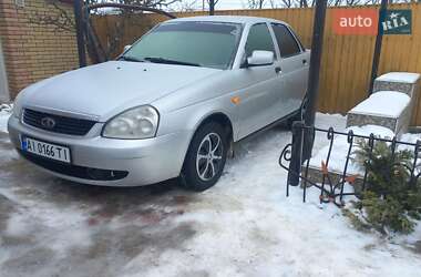 Седан ВАЗ 2170 Priora 2008 в Врадиевке