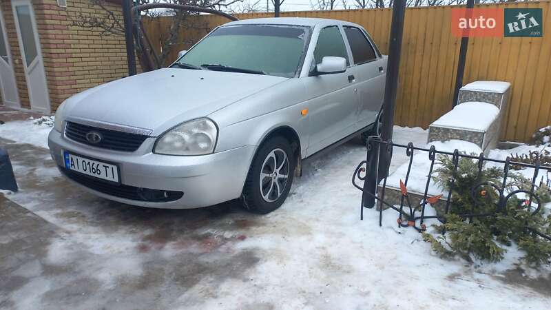 ВАЗ / Lada 2170 Priora 2008 ВАЗ / Lada 2170 Priora 2008