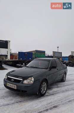 Седан ВАЗ 2170 Priora 2008 в Томашполе