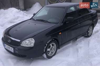 Седан ВАЗ 2170 Priora 2008 в Золочеві