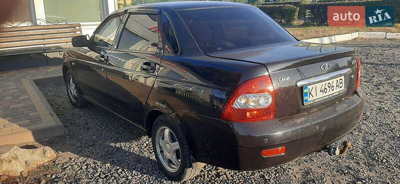 ВАЗ / Lada 2170 Priora 2008