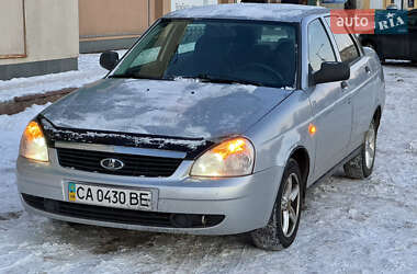 Седан ВАЗ 2170 Priora 2011 в Черкассах