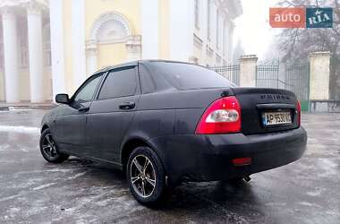 Седан ВАЗ 2170 Priora 2008 в Жовтих Водах