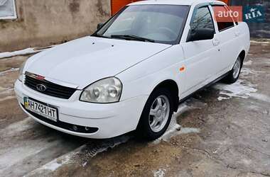 Седан ВАЗ 2170 Priora 2011 в Одессе