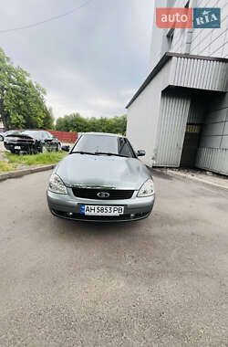 Седан ВАЗ 2170 Priora 2007 в Кам'янському