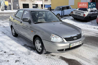 Седан ВАЗ 2170 Priora 2007 в Золотоноше