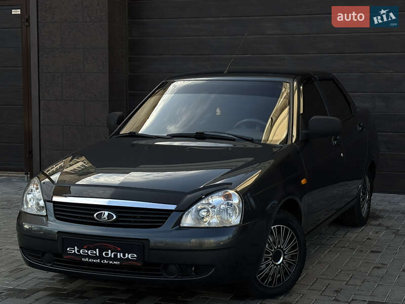 ВАЗ / Lada 2170 Priora 2012
