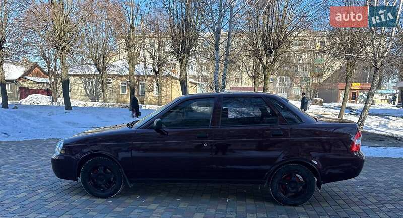 Седан ВАЗ / Lada 2170 Priora 2008 в Житомире