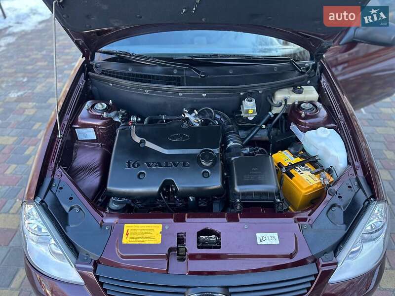 Седан ВАЗ / Lada 2170 Priora 2008 в Житомире