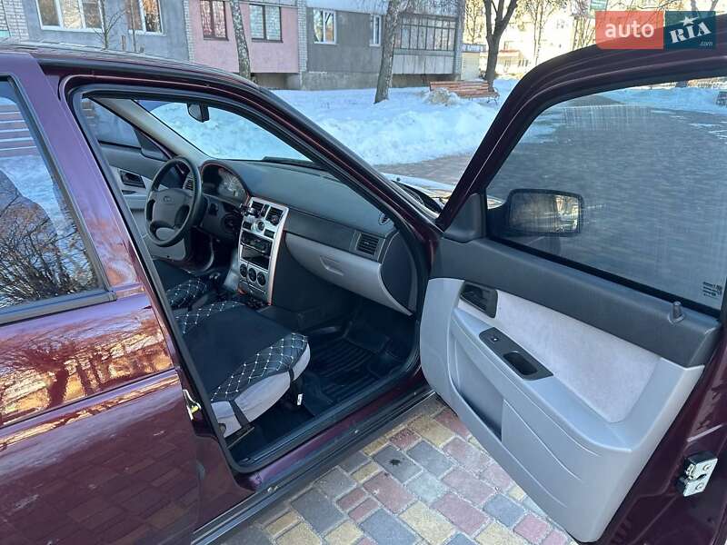 Седан ВАЗ / Lada 2170 Priora 2008 в Житомире