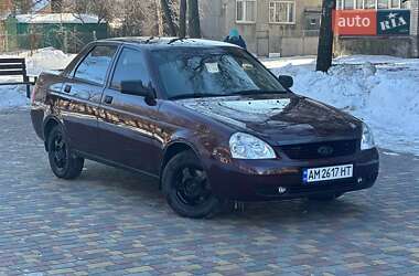 Седан ВАЗ 2170 Priora 2008 в Житомире
