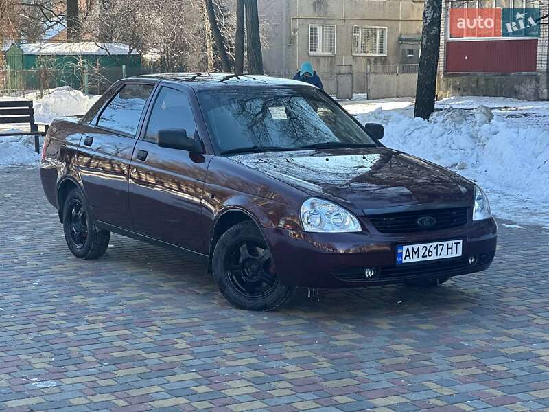 ВАЗ / Lada 2170 Priora 2008