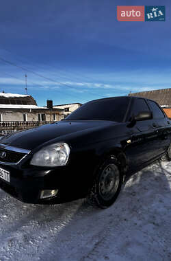 Седан ВАЗ 2170 Priora 2008 в Умані