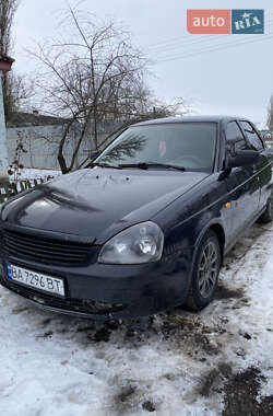 Седан ВАЗ 2170 Priora 2008 в Кропивницком