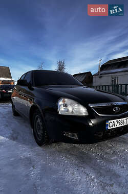 Седан ВАЗ 2170 Priora 2008 в Умані
