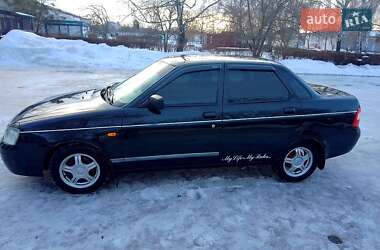 Седан ВАЗ 2170 Priora 2009 в Белой Церкви