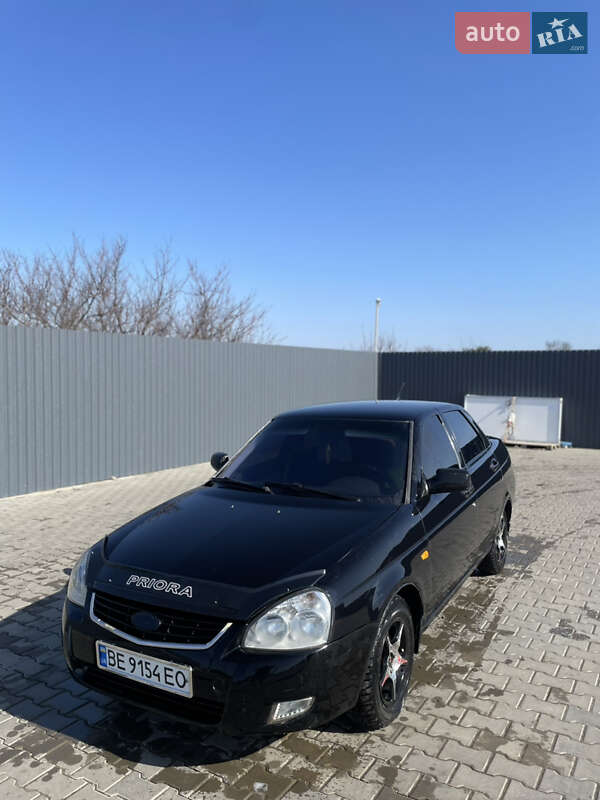 Седан ВАЗ / Lada 2170 Priora 2008 в Александровке