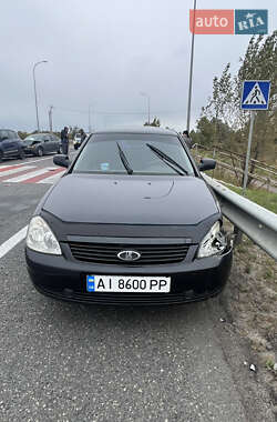 Седан ВАЗ 2170 Priora 2007 в Бородянке