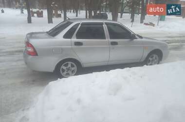 Седан ВАЗ 2170 Priora 2008 в Белополье