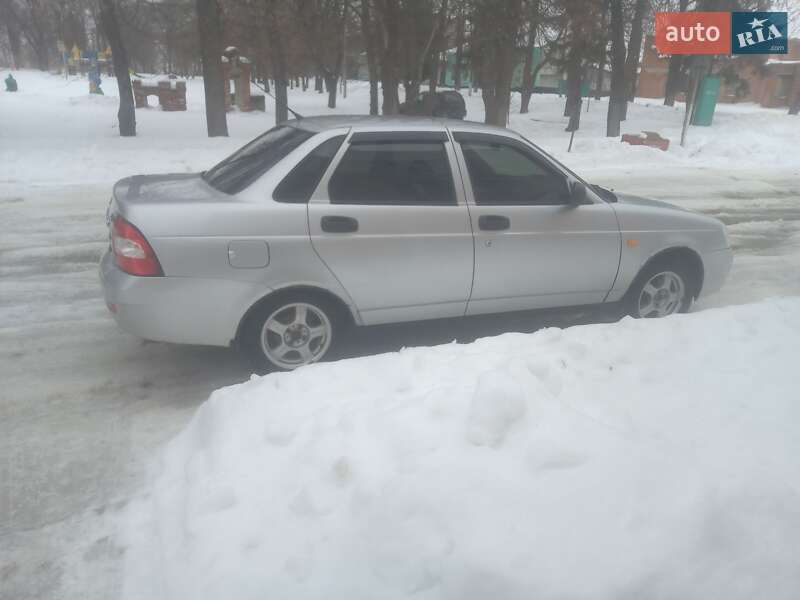 ВАЗ / Lada 2170 Priora 2008