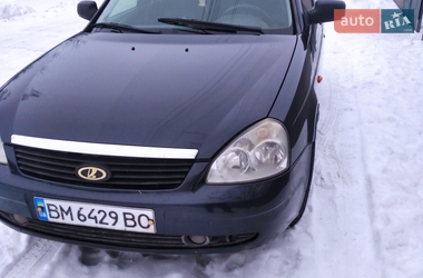 Седан ВАЗ / Lada 2170 Priora 2008 в Конотопе
