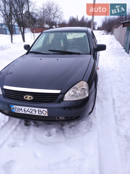 ВАЗ / Lada 2170 Priora 2008