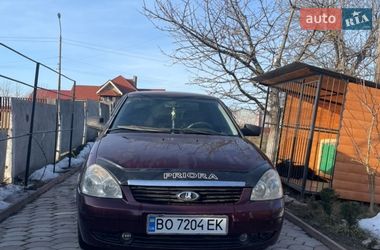 Седан ВАЗ 2170 Priora 2008 в Чорткове