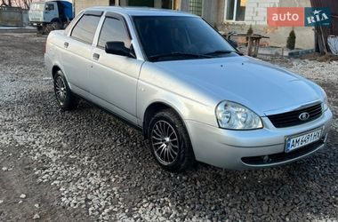Седан ВАЗ / Lada 2170 Priora 2008 в Виннице