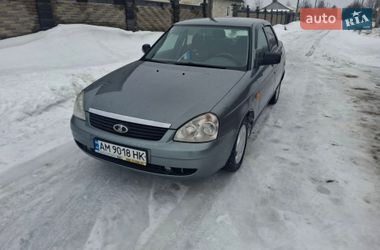 Седан ВАЗ / Lada 2170 Priora 2011 в Житомире