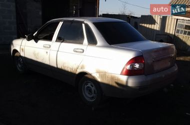 Седан ВАЗ / Lada 2170 Priora 2008 в Першотравенске