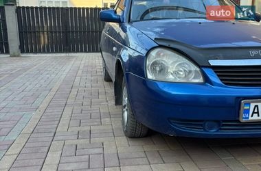 Седан ВАЗ 2170 Priora 2007 в Іршаві