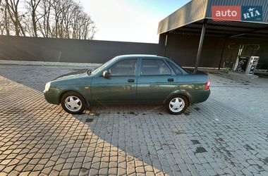Седан ВАЗ 2170 Priora 2007 в Казатине