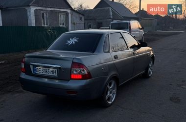 Седан ВАЗ 2170 Priora 2008 в Первомайську