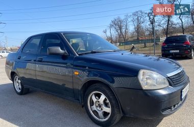 Седан ВАЗ 2170 Priora 2008 в Дніпрі