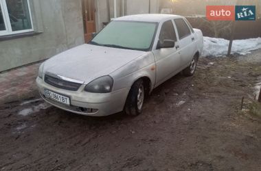 Седан ВАЗ 2170 Priora 2008 в Теофиполе