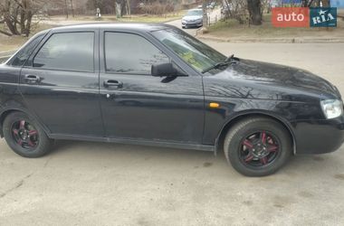 Седан ВАЗ 2170 Priora 2010 в Запорожье