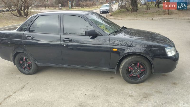 ВАЗ / Lada 2170 Priora 2010