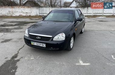 Седан ВАЗ 2170 Priora 2008 в Звягеле