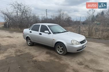 Седан ВАЗ 2170 Priora 2008 в Кривом Озере