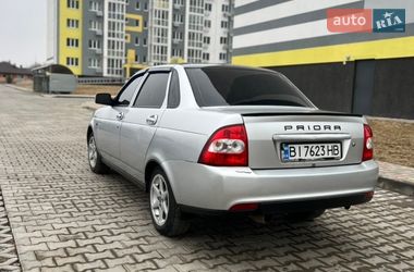 Седан ВАЗ 2170 Priora 2007 в Полтаве