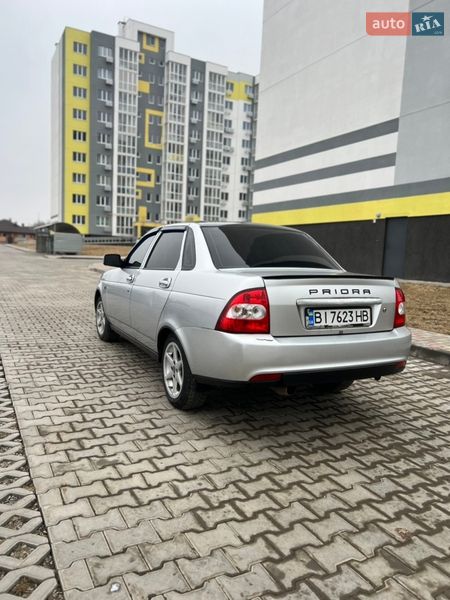 ВАЗ / Lada 2170 Priora 2007