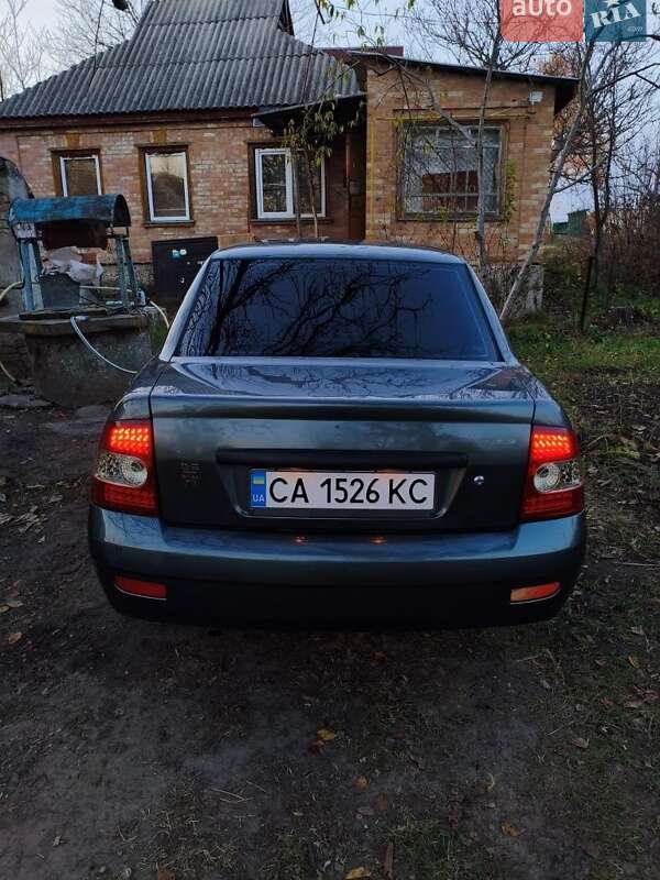 ВАЗ / Lada 2170 Priora 2008