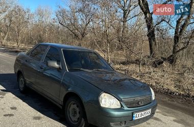 Седан ВАЗ 2170 Priora 2007 в Днепре