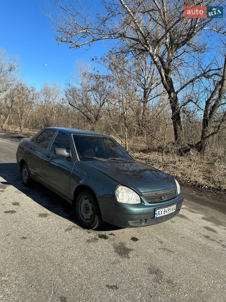 ВАЗ / Lada 2170 Priora 2007
