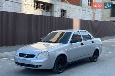 Седан ВАЗ 2170 Priora 2008 в Умани