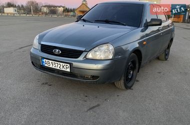 Седан ВАЗ 2170 Priora 2008 в Тульчине