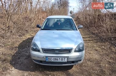 Седан ВАЗ 2170 Priora 2008 в Теофиполе